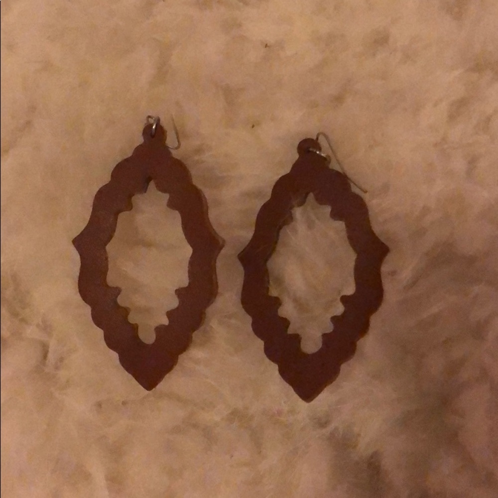 Large Earrings